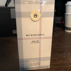 Burberry touch for women 3.3 oz